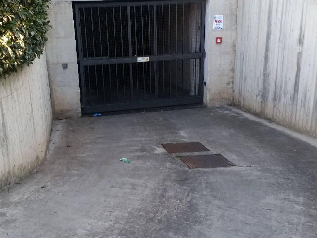 Garage / Parcheggio in Vendita a Albano Laziale