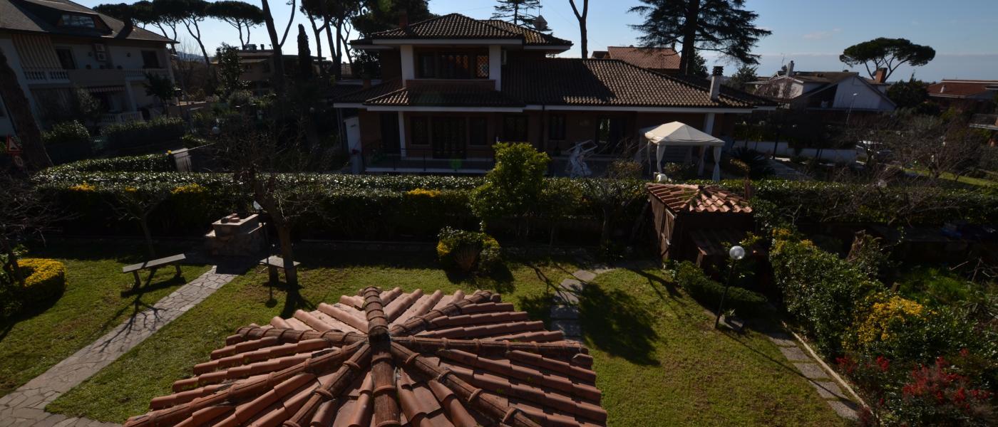 Villa unifamiliare via del Divino Amore 191, Marino